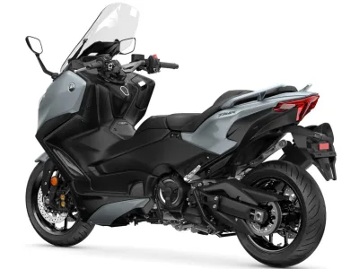 2024 Yamaha TMAX Tech Max - photo 5