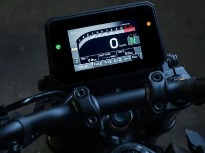 2024 Yamaha MT-09 SP - photo 6