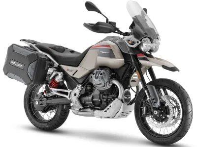 2024 Moto Guzzi V85 TT Travel - photo 6