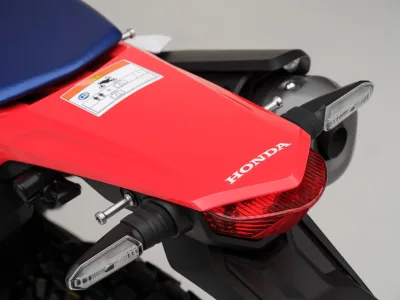 2024 Honda CRF300L Rally - photo 6