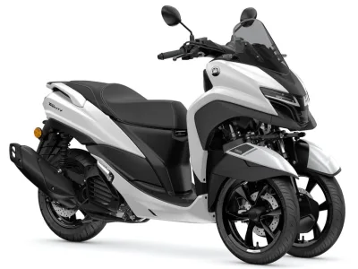2024 Yamaha Tricity 125 - photo 6