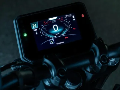 2024 Yamaha MT-09 - photo 6