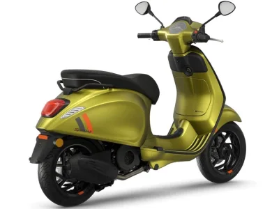 2024 Vespa Sprint S 150 - photo 4