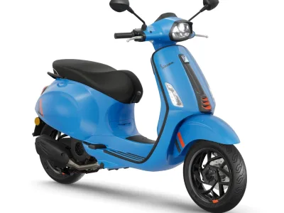2024 Vespa Sprint S 125 - photo 3