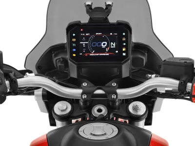 2024 Moto Guzzi V85 TT - photo 2