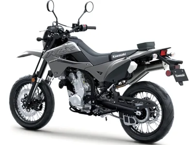 2024 Kawasaki KLX300 SM - photo 4