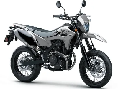 2024 Kawasaki KLX230SM - photo 2
