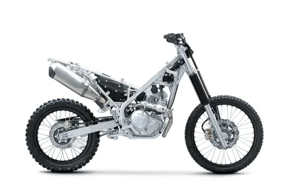 2024 Kawasaki KLX230 - photo 5
