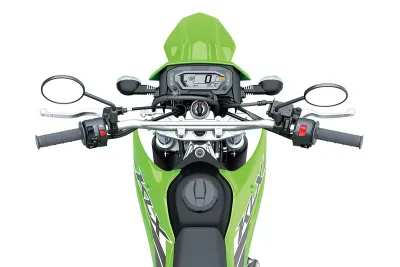 2024 Kawasaki KLX230 - photo 4