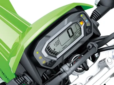 2024 Kawasaki KLX230 - photo 3