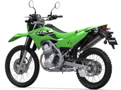 2024 Kawasaki KLX230S - photo 2