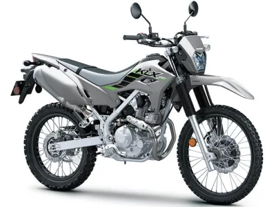 2024 Kawasaki KLX230S - photo 4