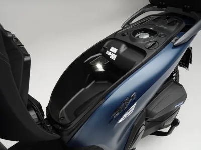 2024 Honda SH350I - photo 6