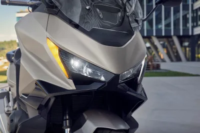 2024 Honda Forza 750 - photo 6