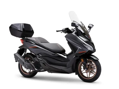 2024 Honda Forza 125 - photo 6
