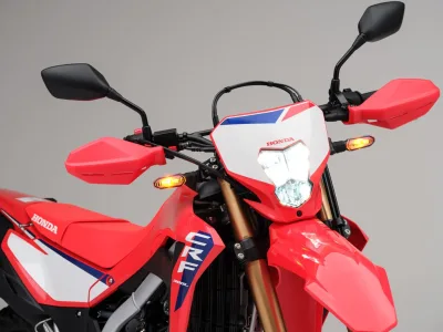 2024 Honda CRF300L - photo 3