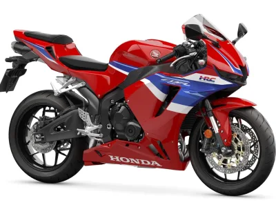2024 Honda CBR600RR - photo 5