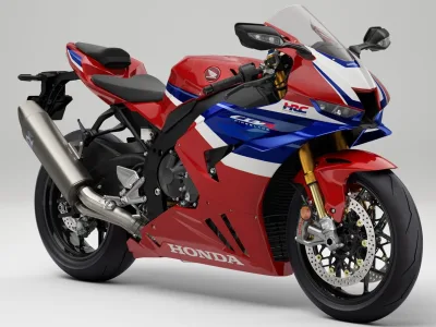 2024 Honda CBR1000RR-R Fireblade SP - photo 6