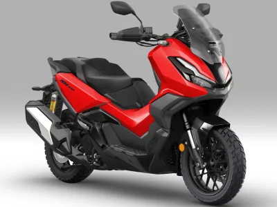 2025 Honda ADV350 - photo 2