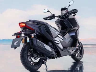 2025 Honda ADV350 - photo 3
