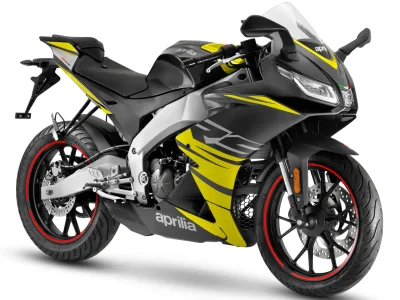 2025 Aprilia RS 125 - photo 2