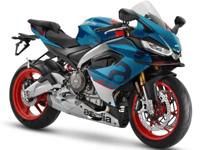 2025 Aprilia RS 660 - photo 3