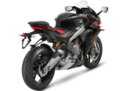2025 Aprilia RS 660 Factory - photo 3