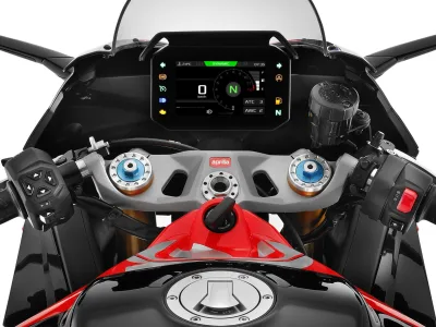 2025 Aprilia RS 660 Factory - photo 2