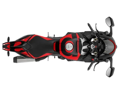 2025 Aprilia RSV4 Factory 1100 - photo 2