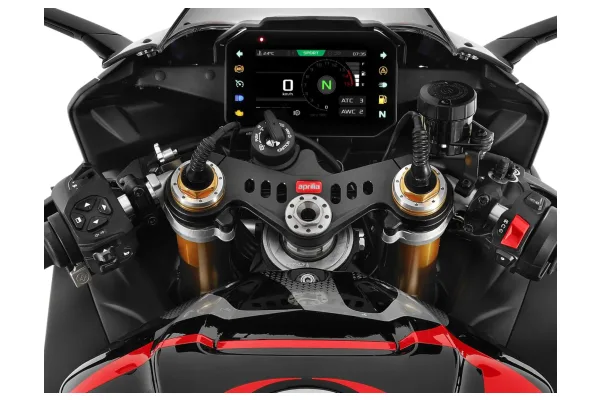 2025 Aprilia RSV4 Factory 1100