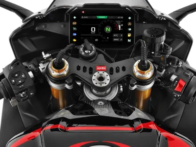 2025 Aprilia RSV4 Factory 1100 - photo 1