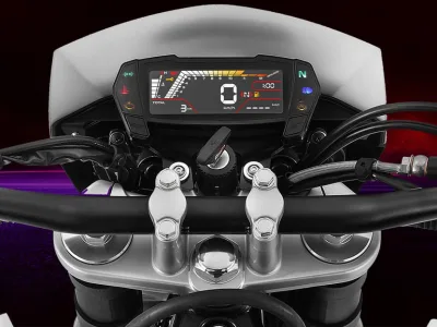 2025 Aprilia RX 125 - photo 2