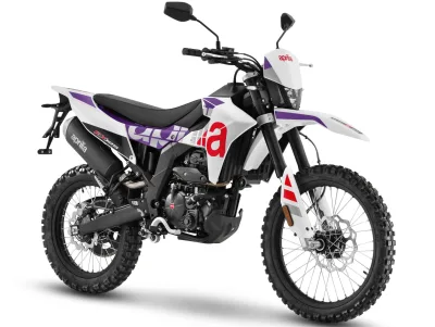 2025 Aprilia RX 125 - photo 4