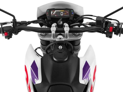 2025 Aprilia RX 125 - photo 3