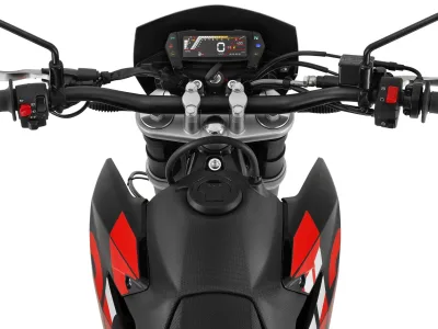 2025 Aprilia SX 125 - photo 2