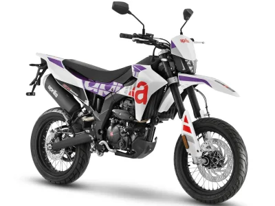 2025 Aprilia SX 125 - photo 3