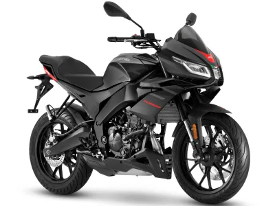 2025 Aprilia Tuono 125 - photo 2