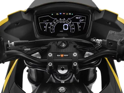 2025 Aprilia Tuono 125 - photo 3