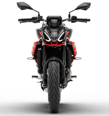 2025 Aprilia Tuono 457 - photo 4