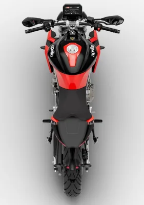 2025 Aprilia Tuono 457 - photo 3