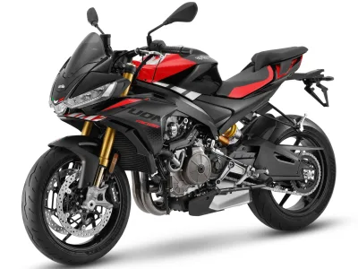 2025 Aprilia Tuono 660 Factory - photo 5