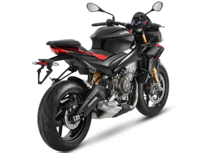 2025 Aprilia Tuono 660 Factory - photo 4