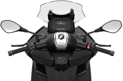 2025 BMW C 400 GT - photo 5