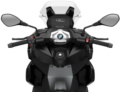 2025 BMW C400X - photo 3
