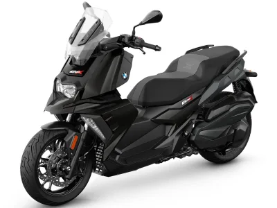 2025 BMW C400X - photo 4