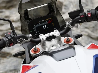 2025 BMW F 900 GS - photo 4