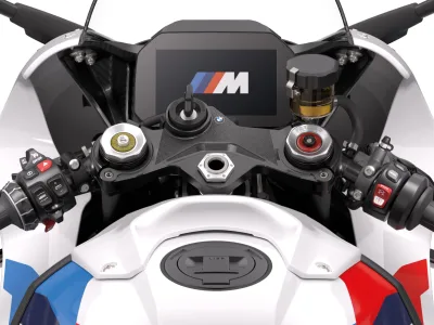 2025 BMW M 1000 RR - photo 2