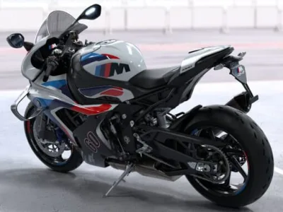 2025 BMW M 1000 RR - photo 4