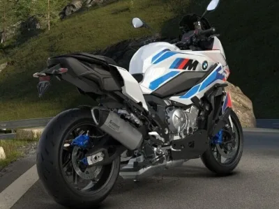 2025 BMW M 1000 XR - photo 3