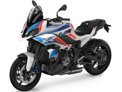 2025 BMW M 1000 XR - photo 1